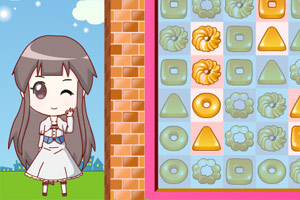 六一女孩对对碰