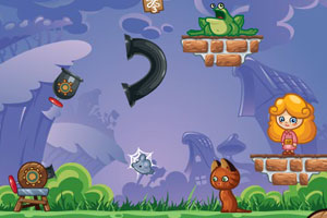 射击食物选关版