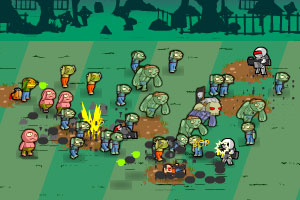 僵尸部落中文版