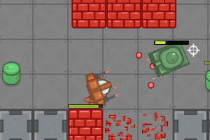 钢铁机器无敌版