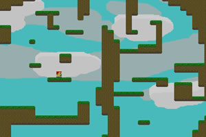 小方块人的任务