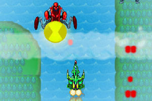 少年骇客空中作战