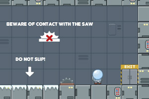 空间重力选关版