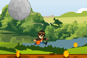 少年骇客偷金猎人