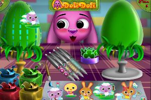 托托的复活节彩蛋