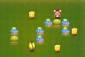 推推鼠之跳跃大战