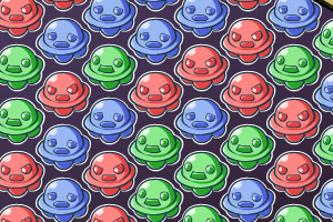 六一女孩之UFO消消看