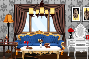 巴洛克风格居室