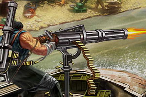 河流突袭者无敌版