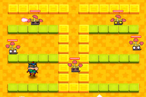 蜡笔小新泡泡堂