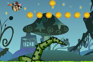 黑格格的奇幻花