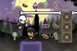 恶魔猎人杰克无敌版