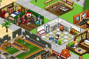 帝国度假村无敌版