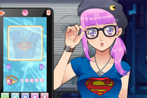 索菲娅的新造型