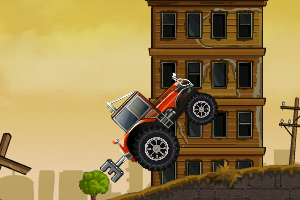 驾驶拖车无敌版