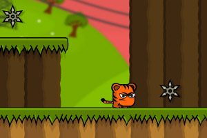 吃苦耐劳的老虎选关版