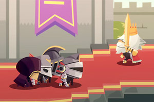 国王挑战赛2无敌版