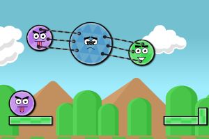 紫色侵略者中文版