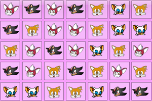 音速小子对对碰