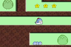 小鸟妈妈绿色版2