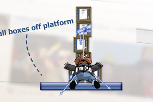 人体大炮加强版