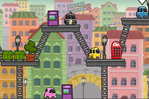 流氓抢车位2无敌版