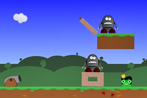 青蛙公主大救援