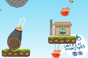 打包小怪物升级版