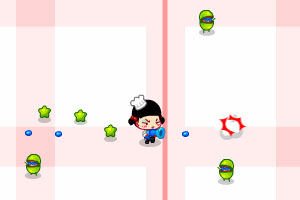 小黑花花餐桌大战