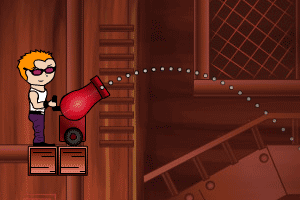 超级破坏炮3选关版