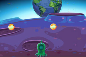 外星怪分裂球无敌版