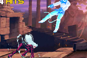 拳皇wing1.3无敌版