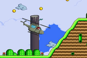 超级玛丽直升机2