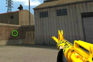 CF之金枪暴力街区2