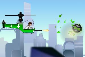 少年骇客直升机