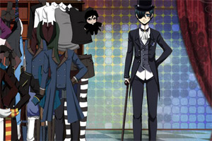 《黑执事》夏尔