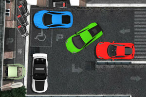 兰博基尼极限停车