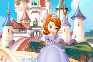 索非亚公主找星星