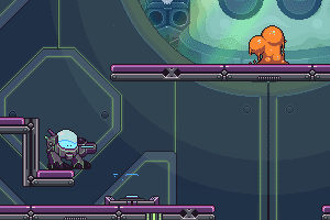 神奇蓝水人终极选关版