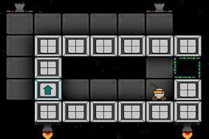 机器人空间冒险