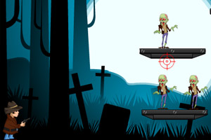 让子弹飞之僵尸版无敌版