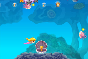 美人鱼寻爱之旅选关版