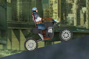 美国队长摩托车