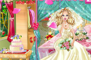 芭比的婚房
