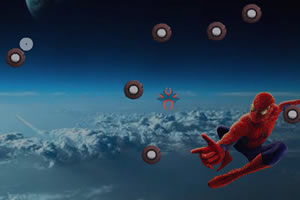蜘蛛侠-空间射击