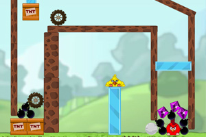 摧毁鸡窝加强版