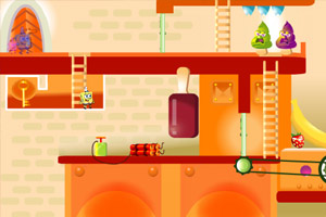 海绵宝宝城堡冒险