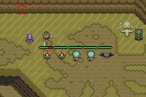 塞尔达传说塔防