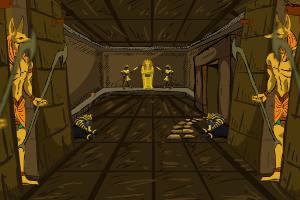 逃离木乃伊密室