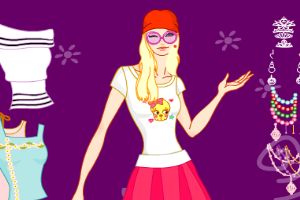 五颜六色的夏天